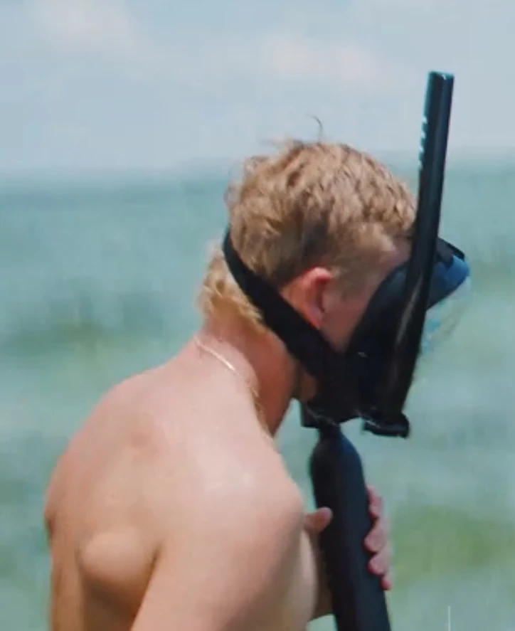 Shenzhen Watersports Equipment 0.5L Mini Scuba Diving Gear Self-Portable Dive Gear Handbag Steel Aluminium Snokel Mask