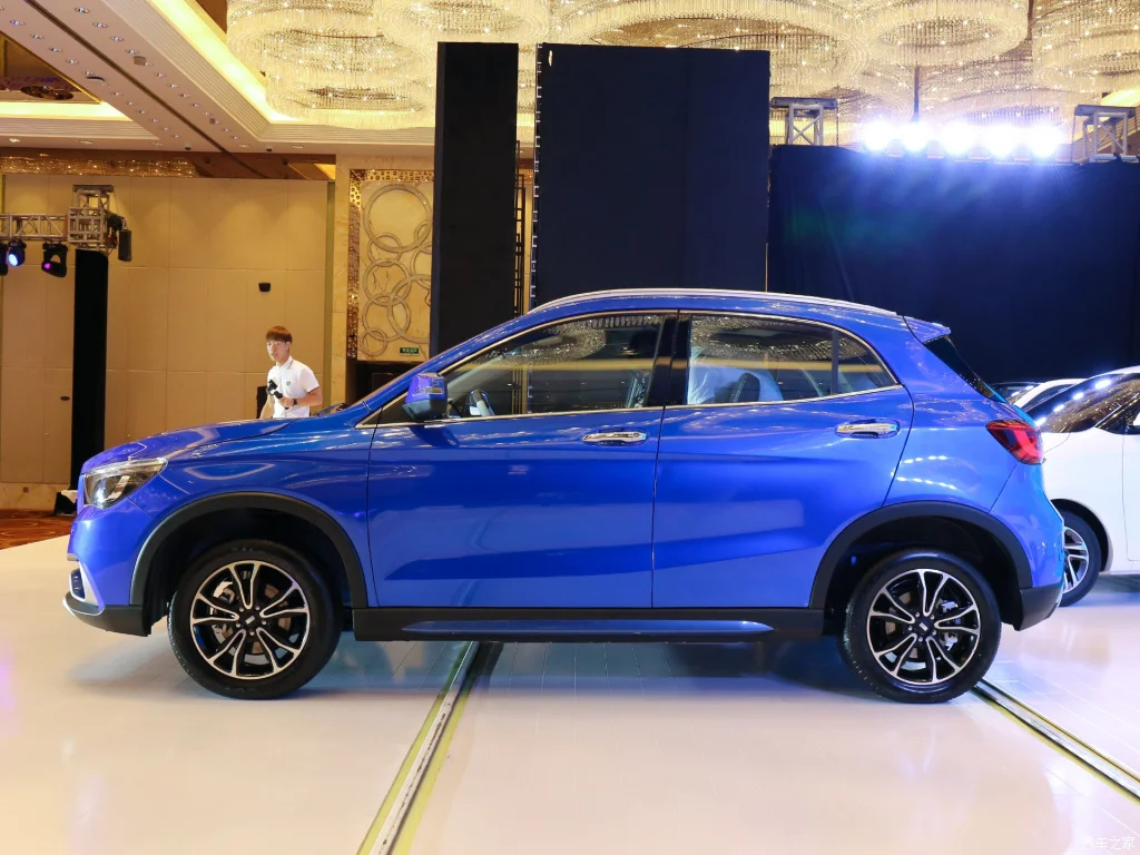 Zhejiang Taizhou Valuable SUV!! Clearance Sale LINKTOUR K-1!!EV car High Quality Electric SUV Car Vehicle/ Car/ Automotive