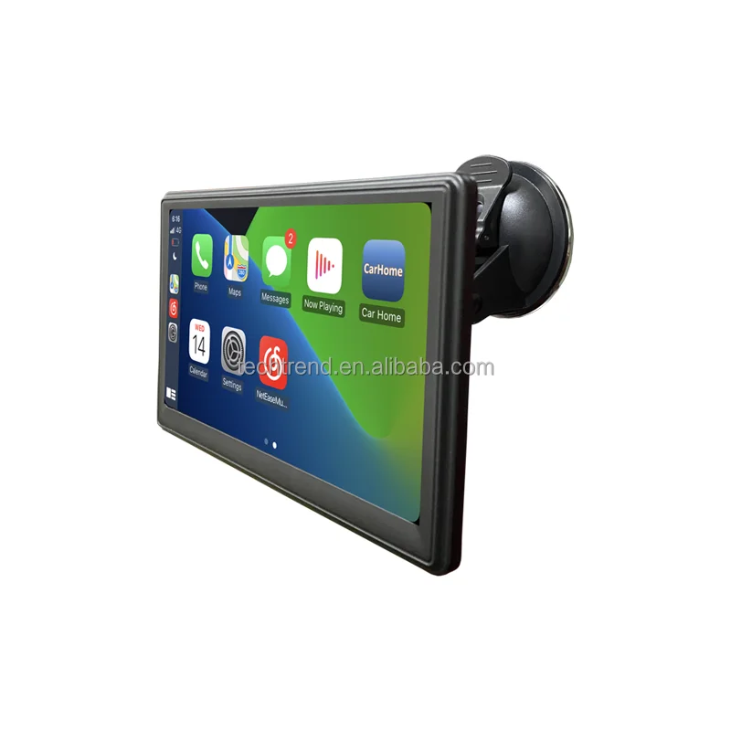 CarPlay Panel Android Auto LCD Display for Car Bus SUV Pickup Taxi Truck Lorry Van Phone Mirror Link AirPlay Touch Monitor Pad