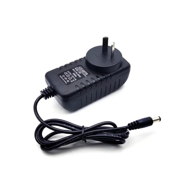 Adjustable Adapter 5.5 mm Dc TV for LED Light AC to DC Charger