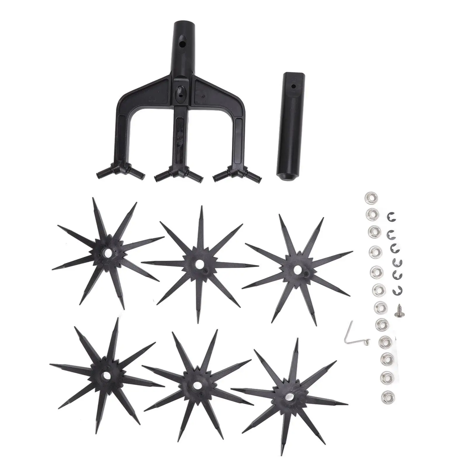 Vertical Rotary Cultivator Till Hoe Mini Trencher And Cultivators Tiller Garden Farm Agricultural Crawler Cultivator Machine