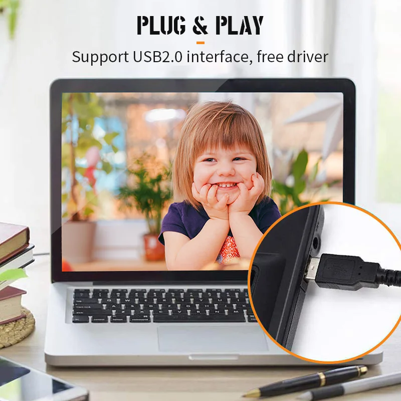  Hd Coms Бинокль 2 МП эффективный пиксель 1080P двойной объектив USB 3D распознавание портретов модуль камеры распознавания