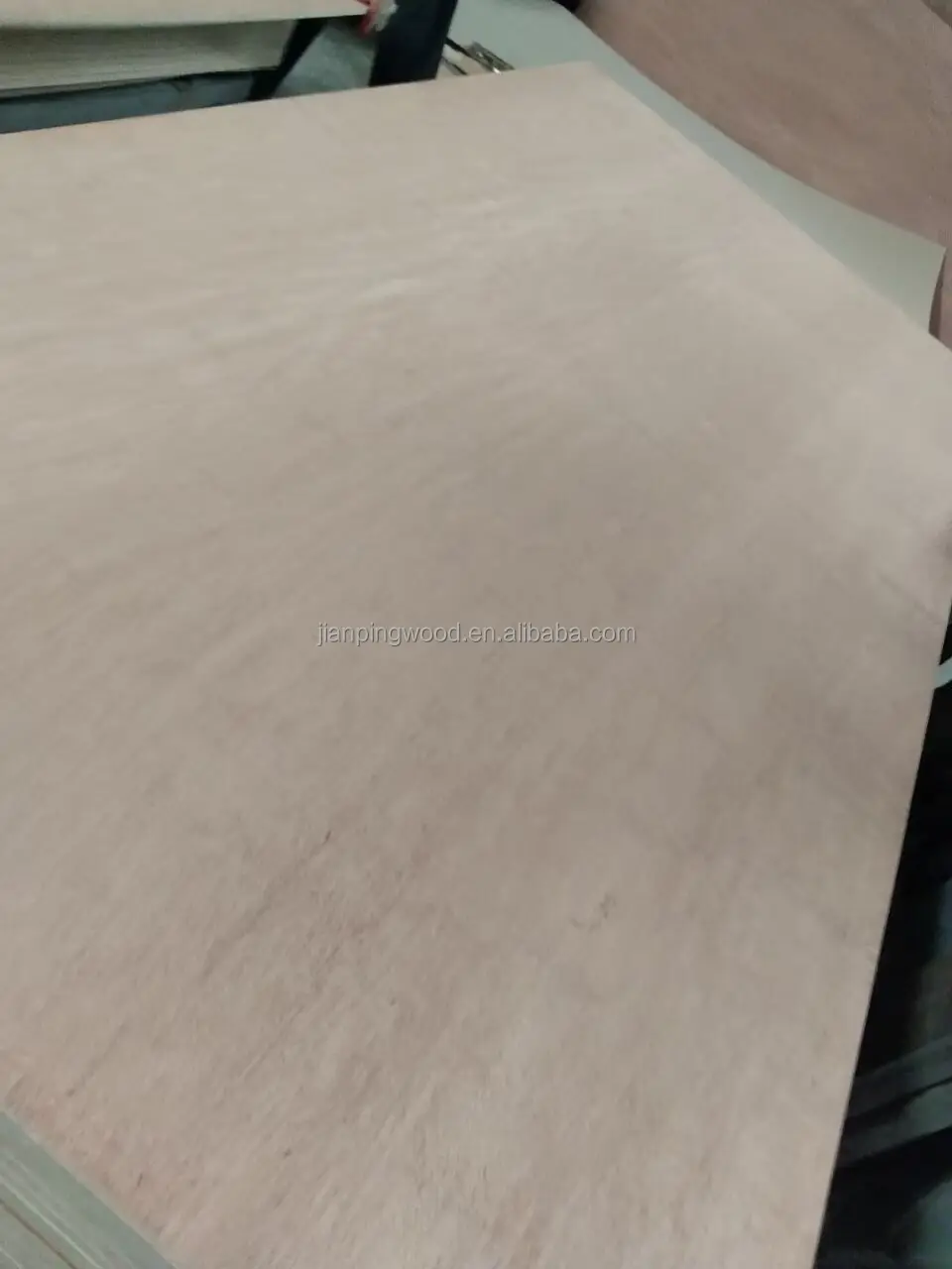 china wholesale chipper red okoume plywood