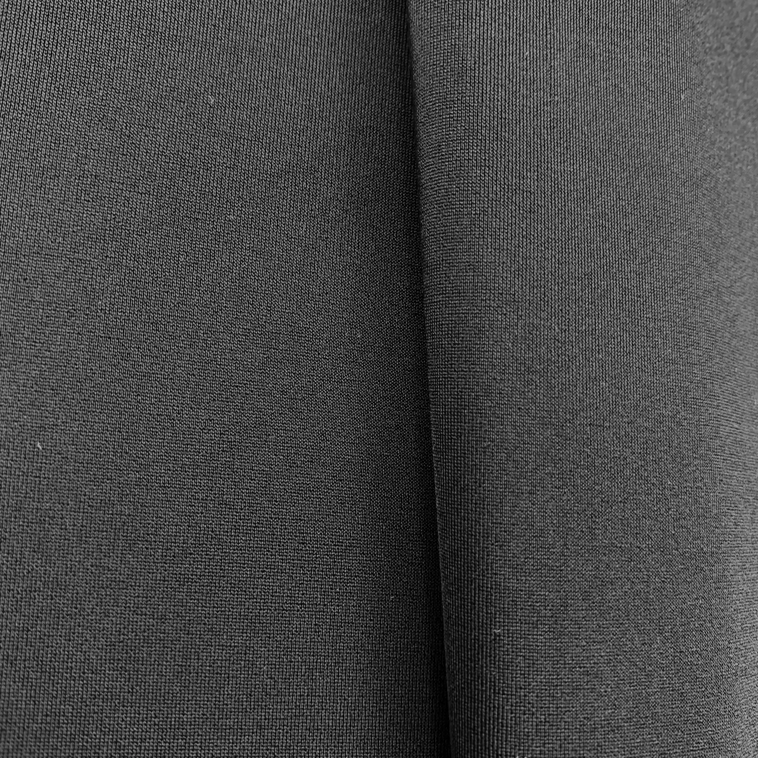 Moisture Wicking High Stretch Polyamide Jersey Nylon Spandex Tshirts Fabric Activewear Sportswear Dry Fit Mesh Fabric