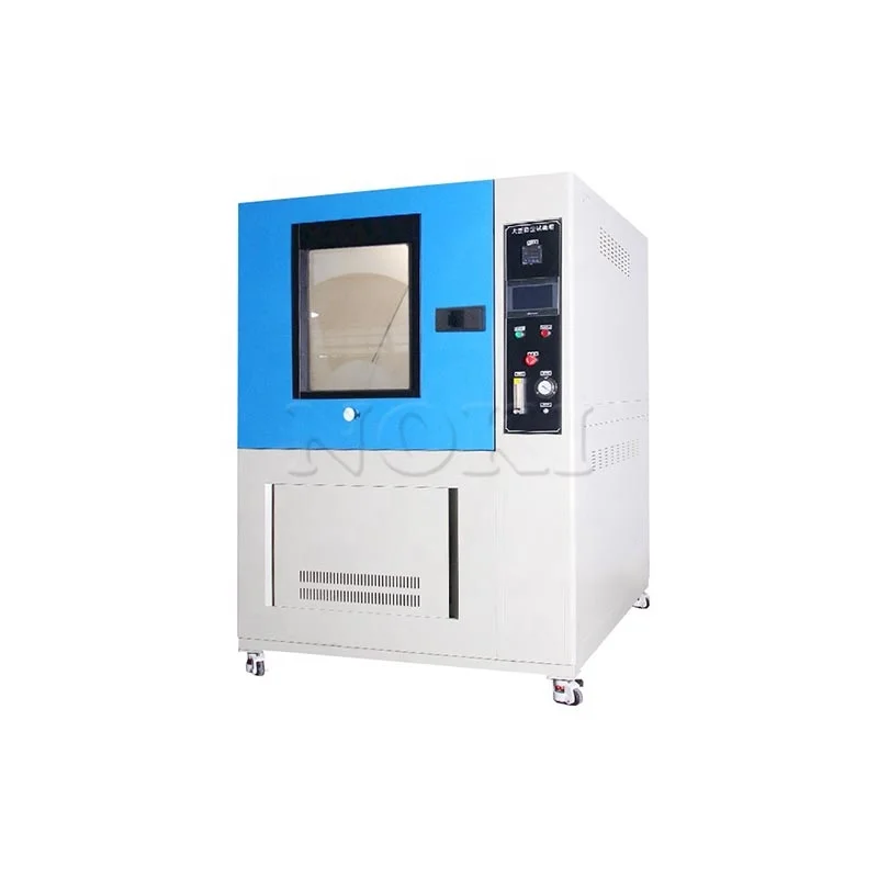 Dustproof Lab Environmental Sand And Dust Testing Chamber Equipment