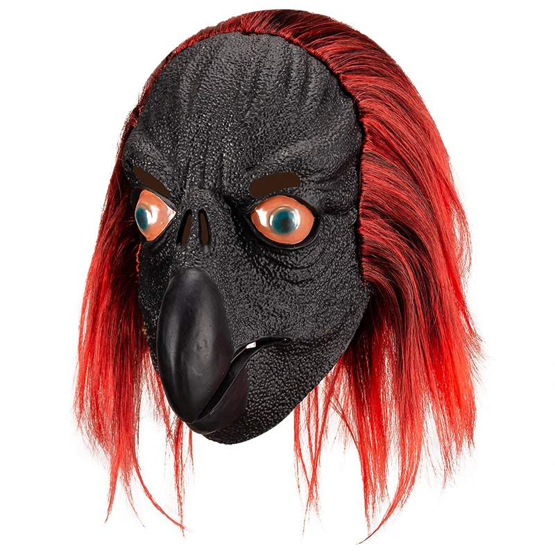 Маска-клоун для косплея