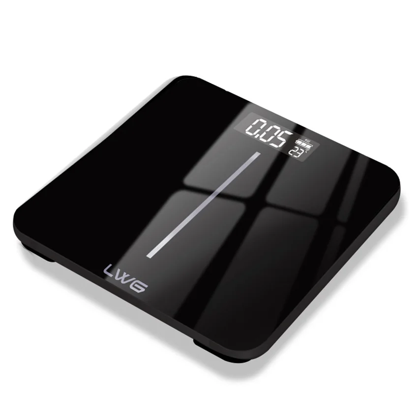 Direct factory household bathroom scale weighing balance 180 kg digital scale