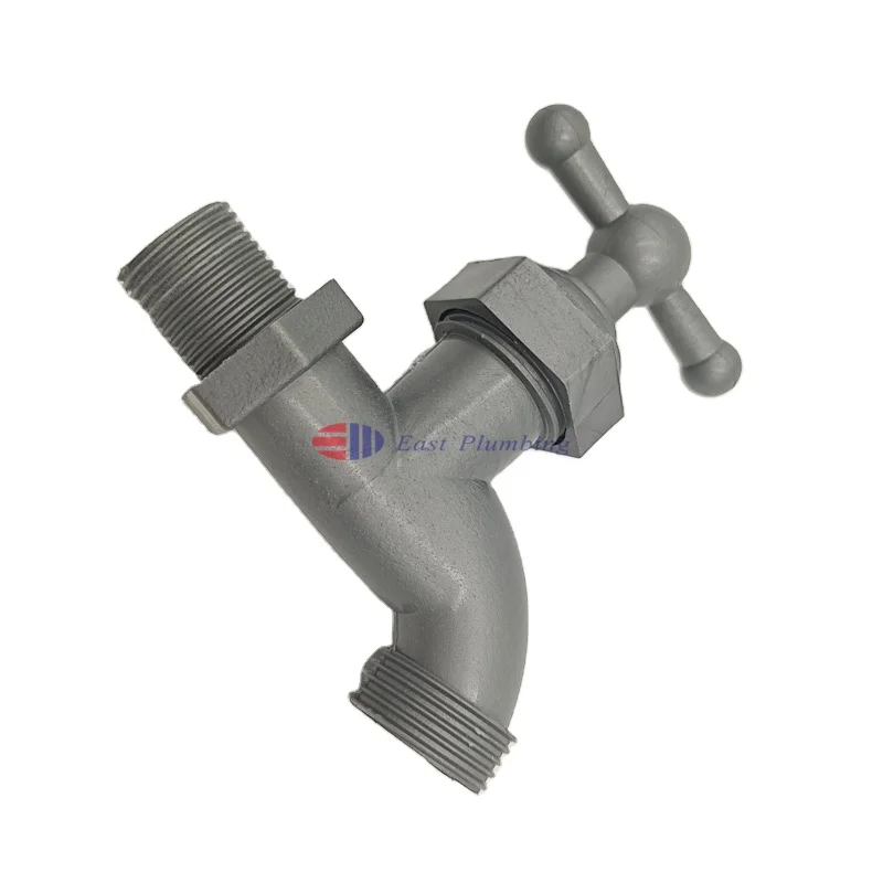 
Cheap Price ABS Plastic Bibcock Taps 