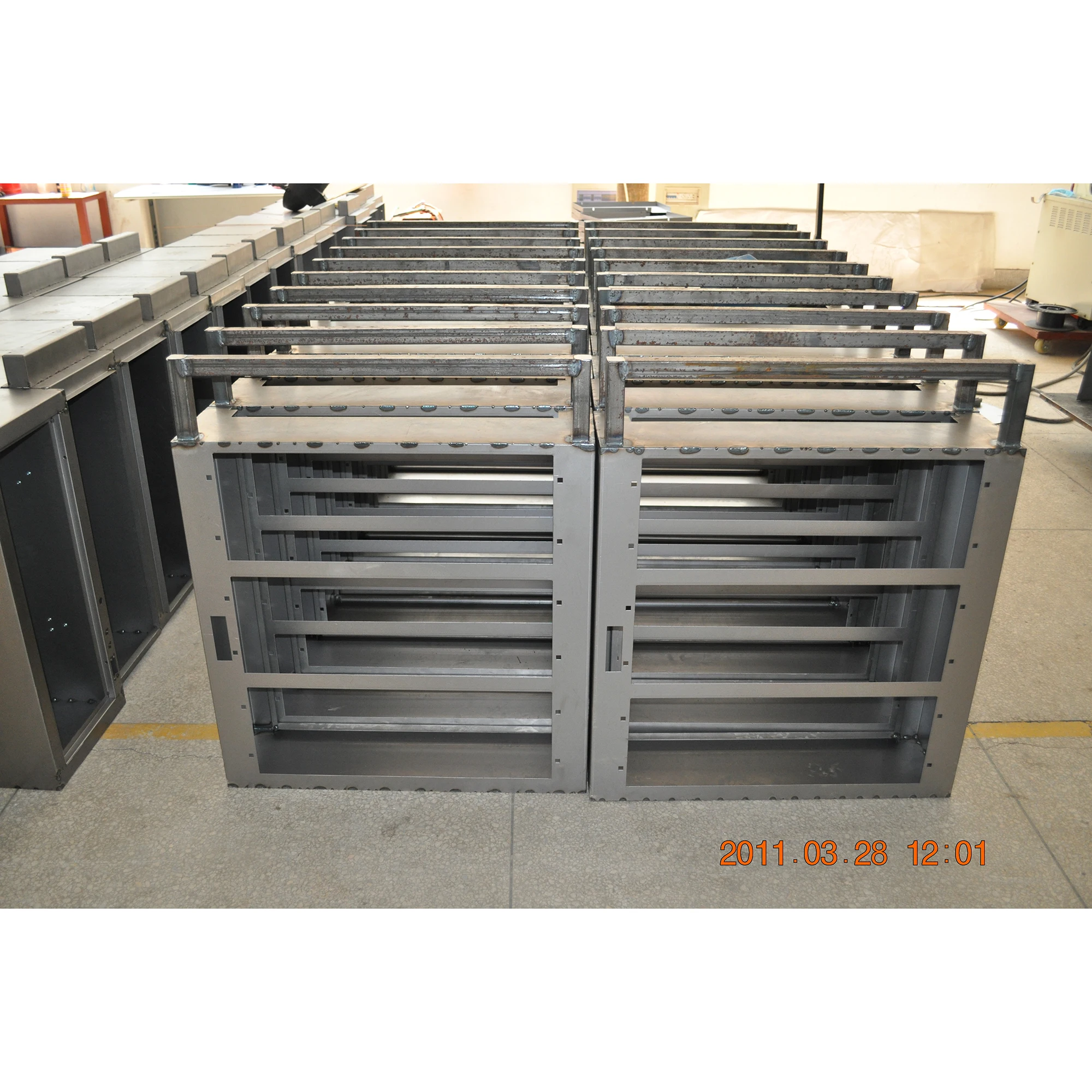 Sheet Metal Consoles Shell Parts Console Sheet Metal 6 Gpu Mining Box Case