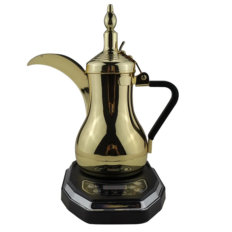
New design Turkish coffee machine Arabic coffee pot 