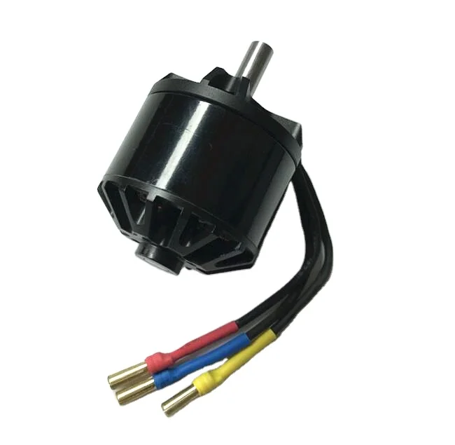 Outrunner 5055 700kv 500kv high power rc brushless motor for model aircraft