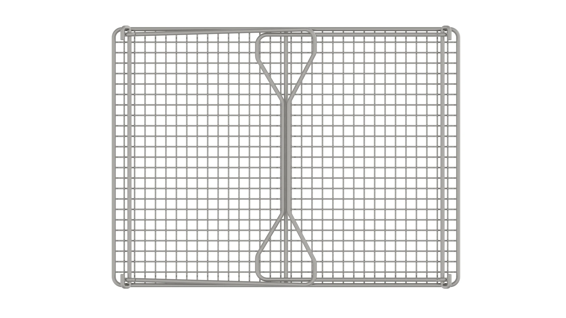 outdoor camping hiking picnic firewood barbecue folding titanium grill