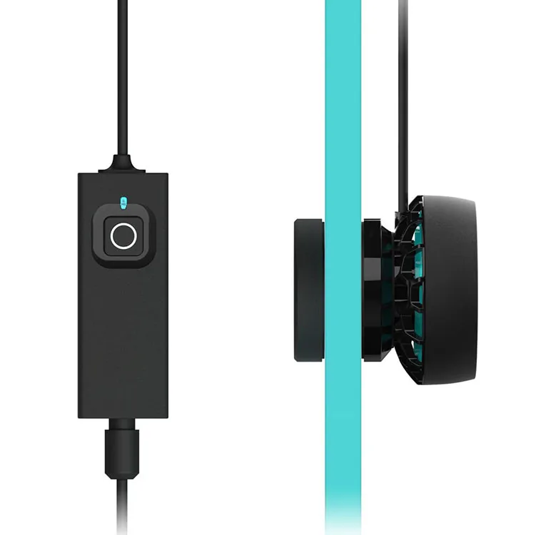 AI 3 Submersible Wavemaker Pump w/Fish Guard - 2000 GPH Wave Maker For Aquarium 20W Gyre Wavemaker