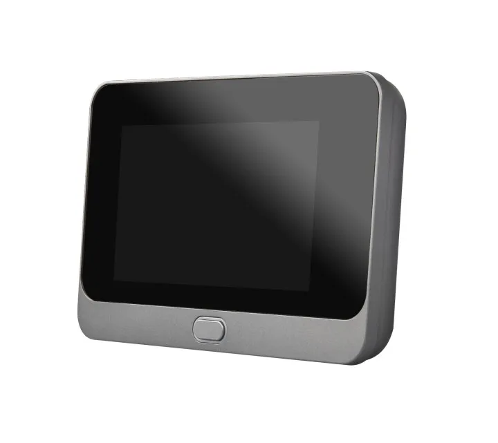 Smart Home Video Door Phone Inch Intercom System HD Screen Monitor security Doorbell Night Vision Kit Color