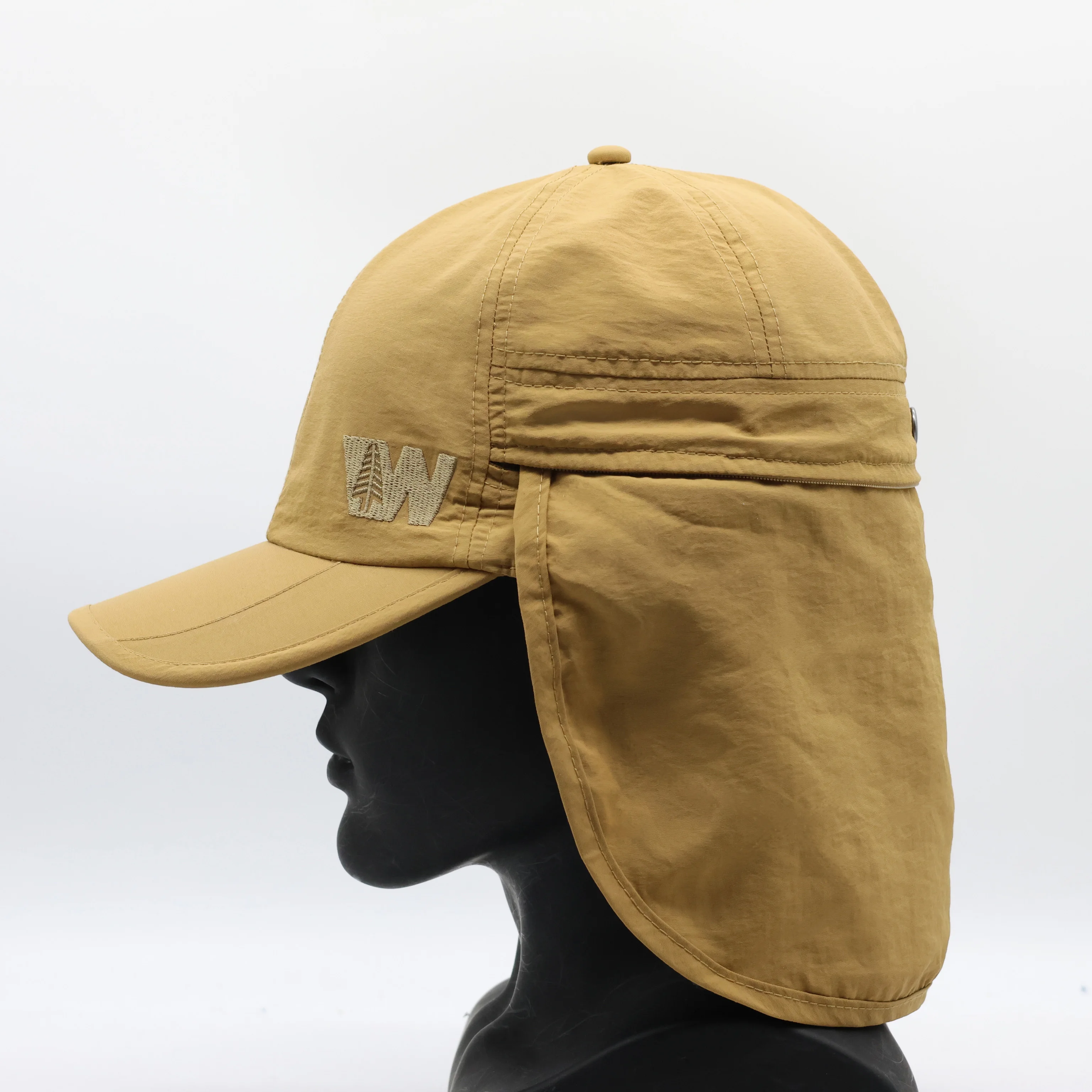 2024 new baseball hats Fashion best seller Ear Flap hat good quality polyester fabric Beanies with thinsulate lining