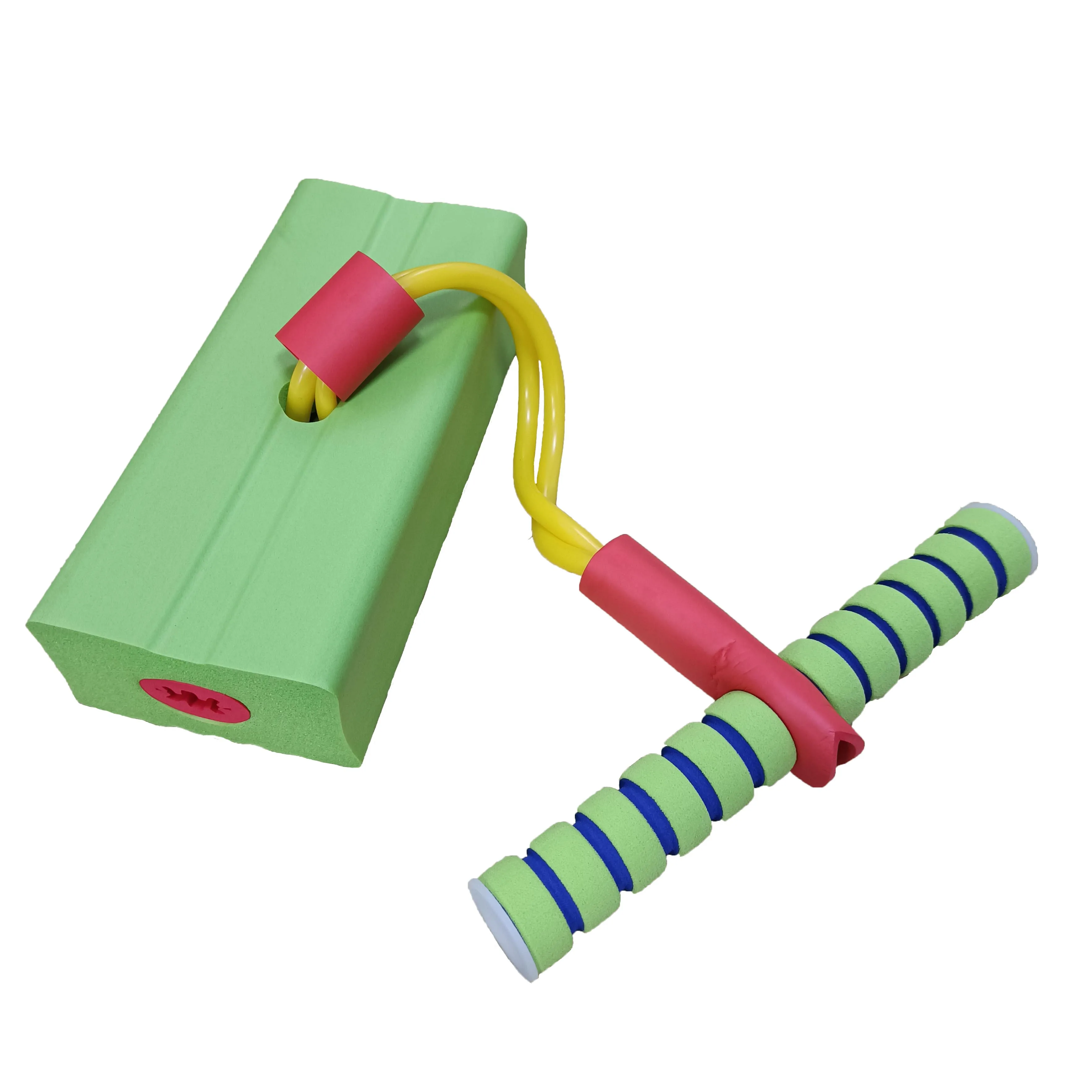 Training Bounce Shoes Pogo Stick Foam Pogo Jump For Kids