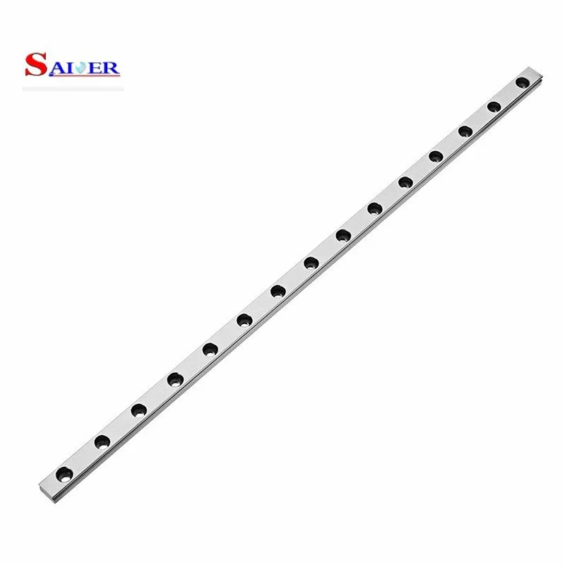 Linear guide rail Slide track and Stainless steel Material linear guide MGN12 MGN12C MGN12H