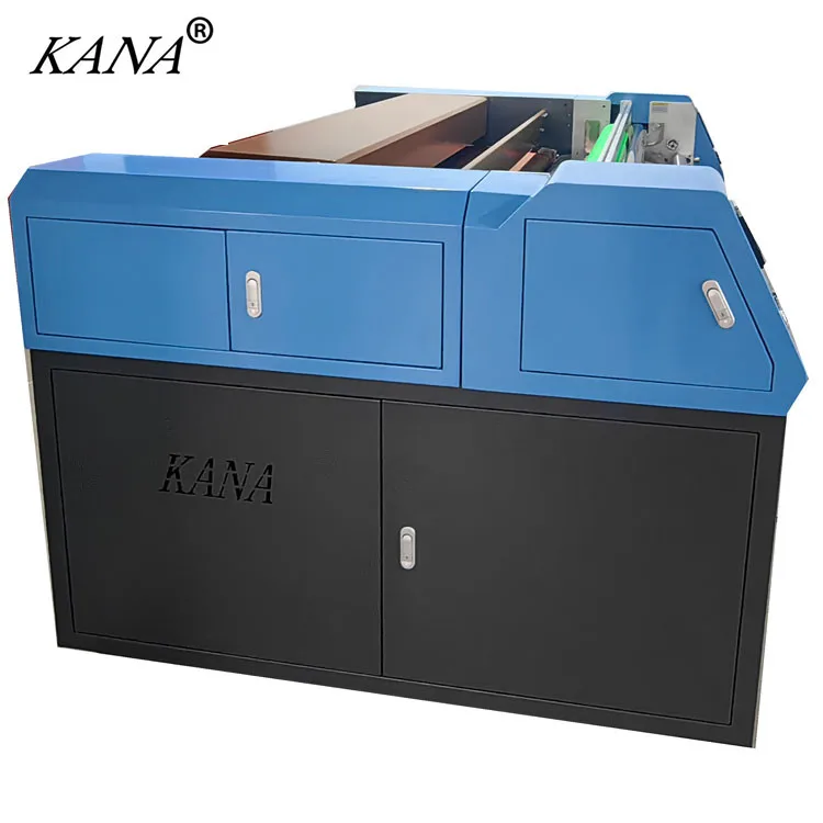 LED UV liquid coater coating machine with automatic