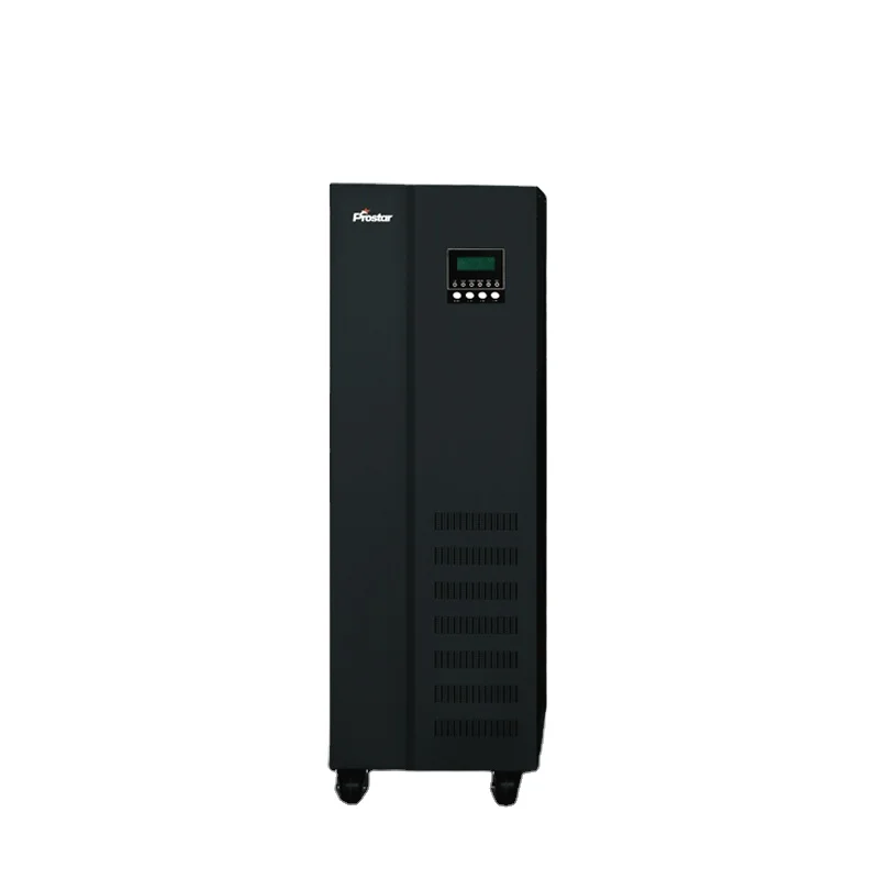 UPS, 15 ква, для электроники и телекоммуникации, однофазный, онлайн, UPS, 220 В