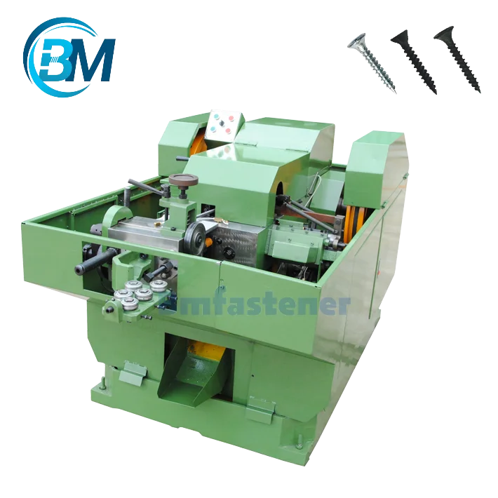 Taiwan technology screw machine cold forging