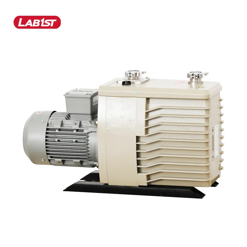 US Delivery Free Shipping 18 L/s 2.2 KW 3-phase Rotary Vane Oil Vacuum Pump