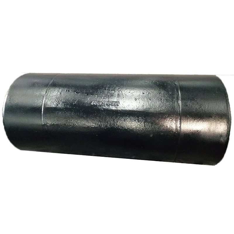 Iso 2531/En 545 /En598 Ductile Iron Double Spigot Pipe iron pipe