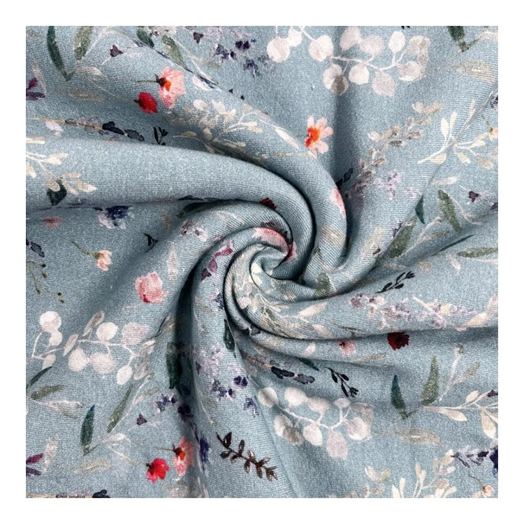 New Fashion  Cheap Price Knitted Cotton Polyester Dye Spandex Jacquard Clothing Cotton Spandex Fabric