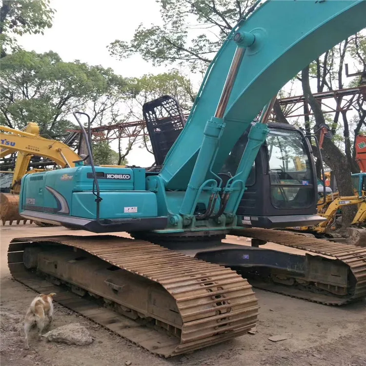Продажа с завода японский экскаватор Kobelco SK250 хорошее качество 25 тонн готовый к