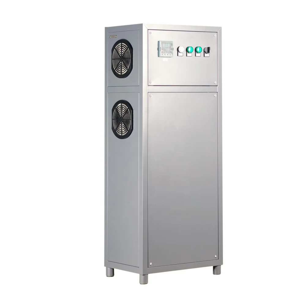 BNP DRS-30 3.0Nm3/H industrial Ozone destroy device ozone exhaust destroyer ozone destructor