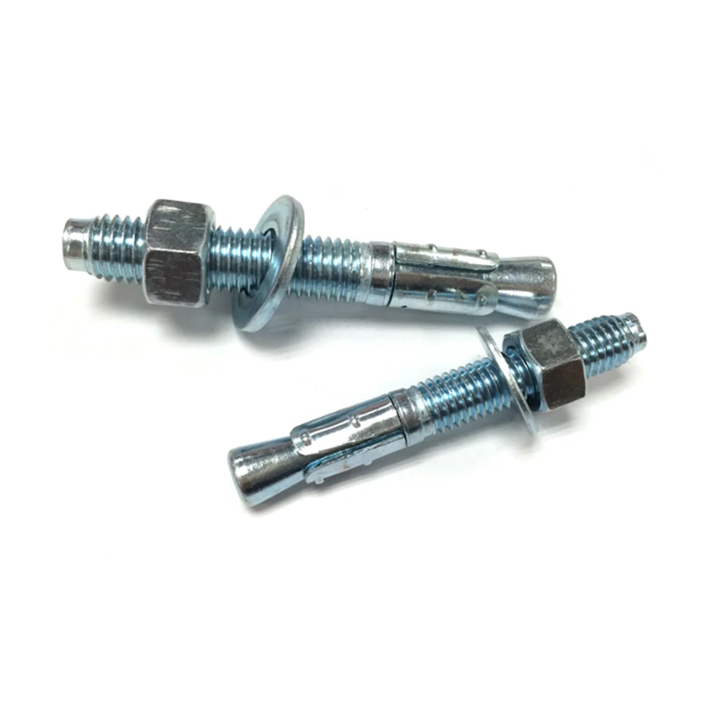 Certificate 8.8 M12 M16 M30 Grade 8.8 Anchor Bolt M20 Bolt 8.8