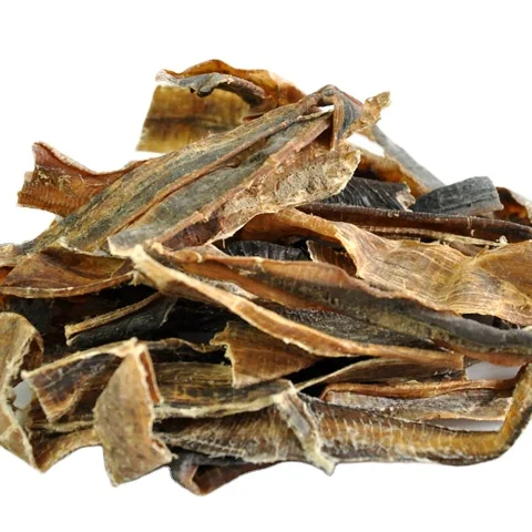 HOT-HOT Export Wholesale Dried Earthworm from Vietnam for Food Use Best Price Choice