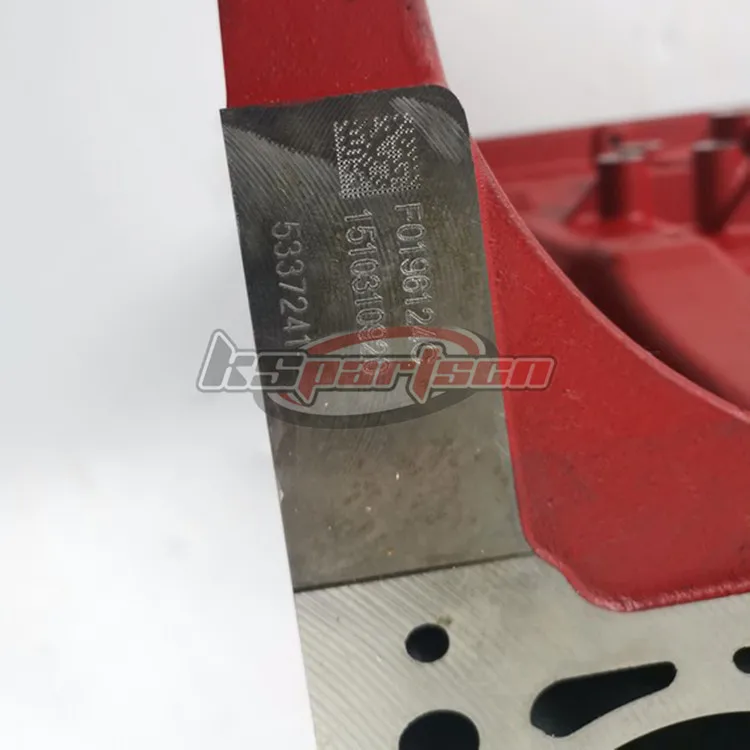 High Quality Isf2.8 Diesel Engine Parts Short Cylinder Block 5334639