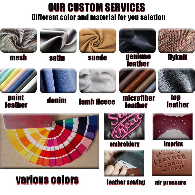 China manufactory running men soccer customs casual custom shoes with factory direct sale price