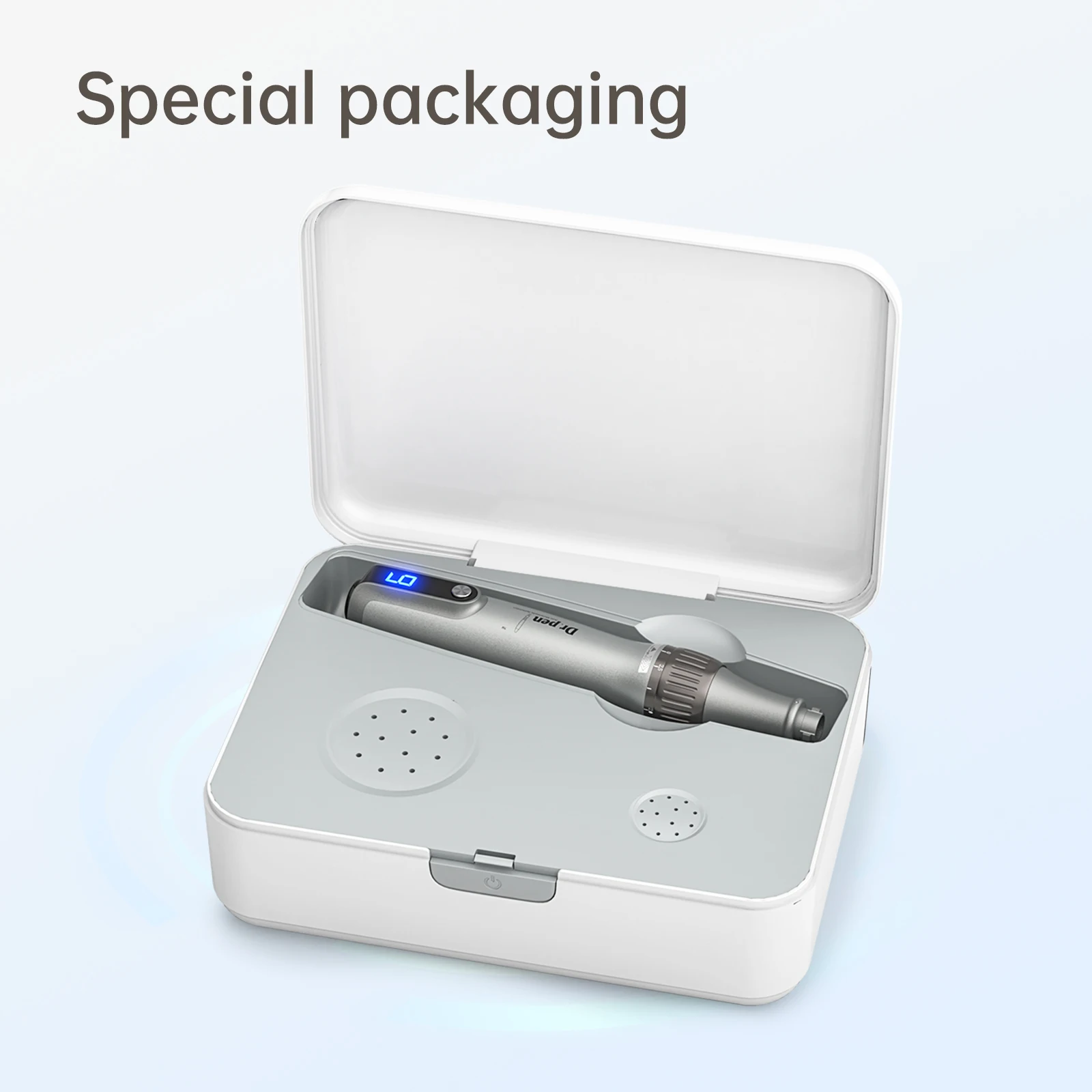Новинка dr.pen ручка с микроиглами m8s иглы для уменьшения акне лица dr