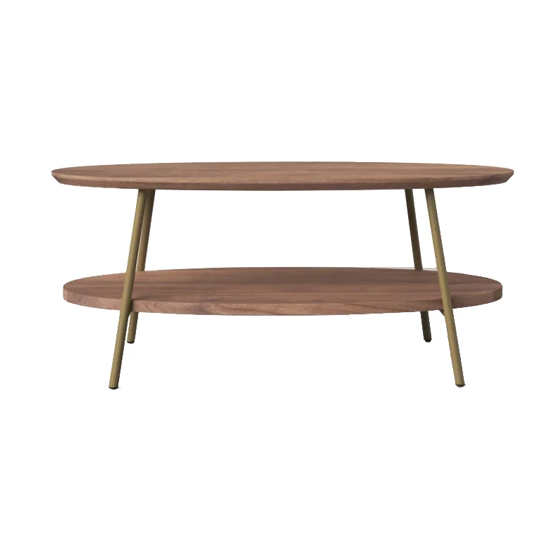 Hot sale nesting muebles de sala living room furniture designs luxury side large coffee table with storage