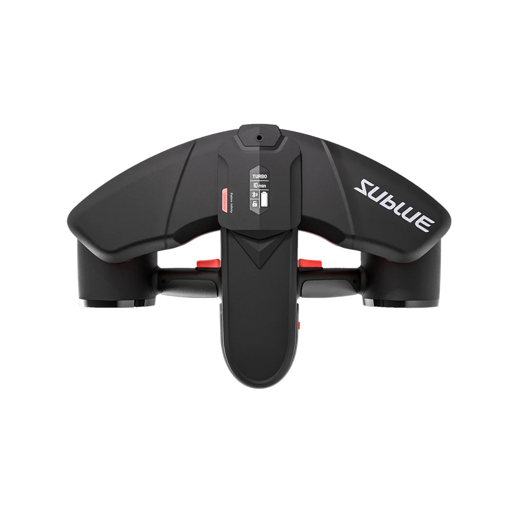 Товары для плавания и дайвинга 2021 Новый дизайн черный Sublue Seabow Navbow подводный скутер