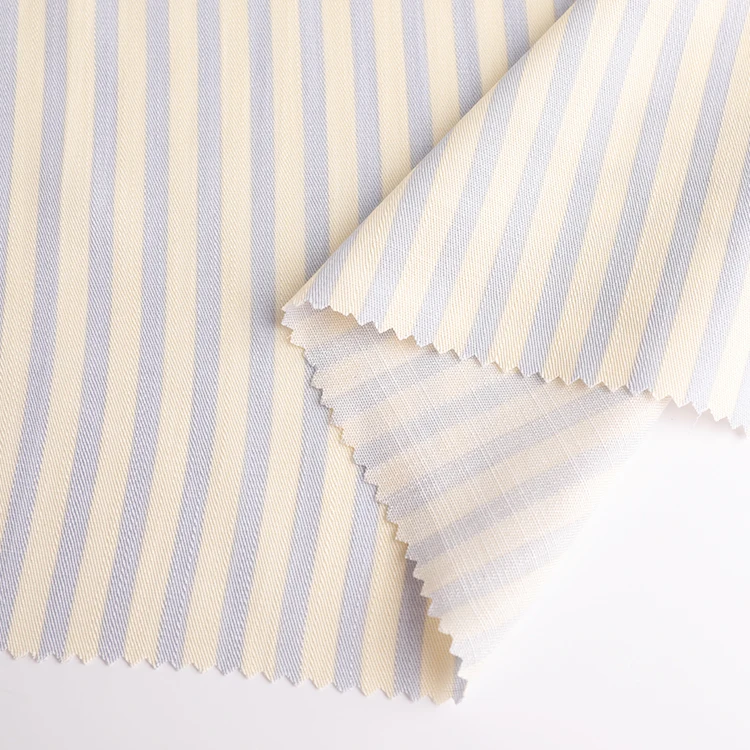 customization Print lyocell tencel fabric high sense  color textured for garment