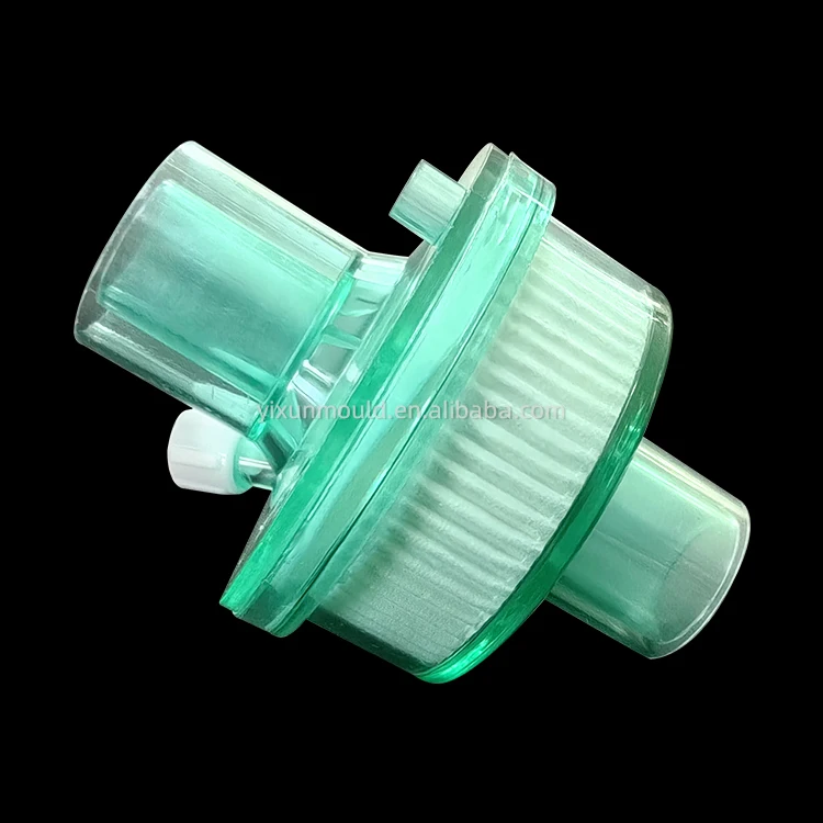 China Medical Plastic Injection Mold and Molding Manufacturer with Medical ISO 13485 Certification