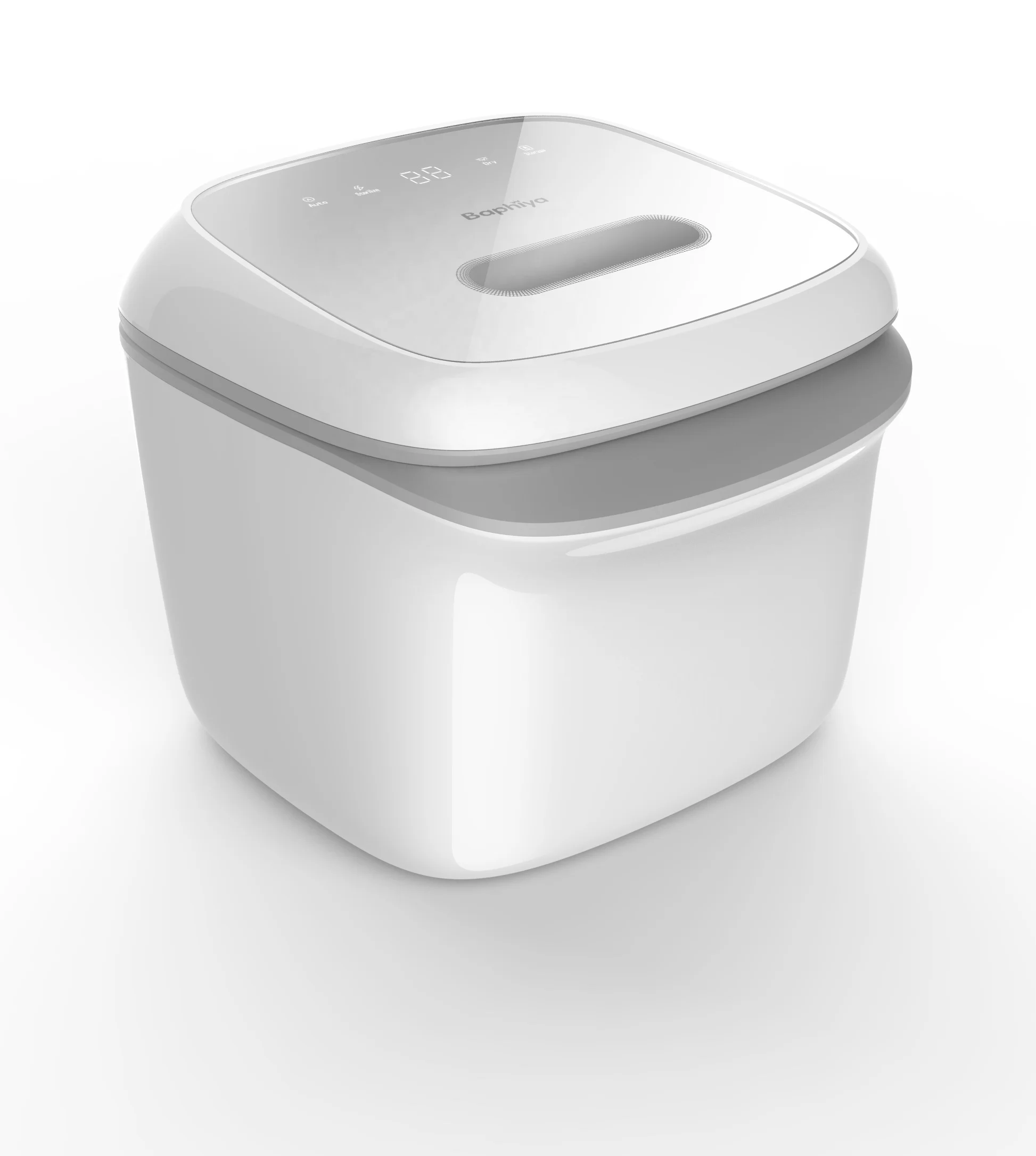 2020 цифровой дорожный УФ стерилизатор с сенсорным экраном