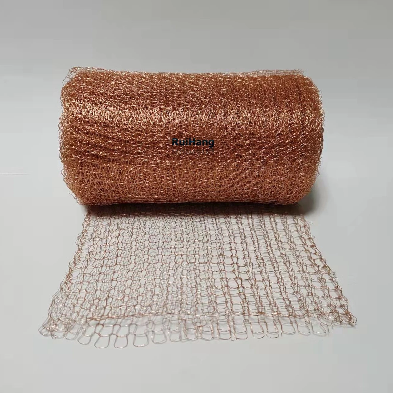 Factory direct sale Copper Mesh Pest Control Stuff Hole Mesh Roll with free samples