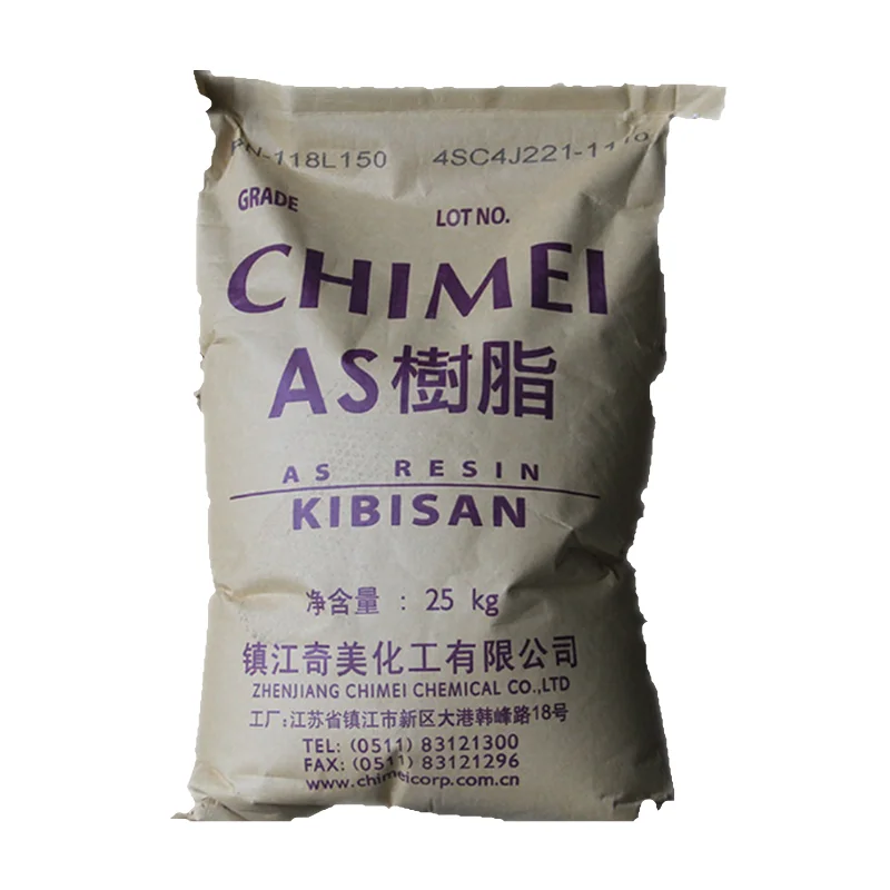 SAN High Quality Transparency AS Thin Film AS Resin High Chemical Resistance Plastic