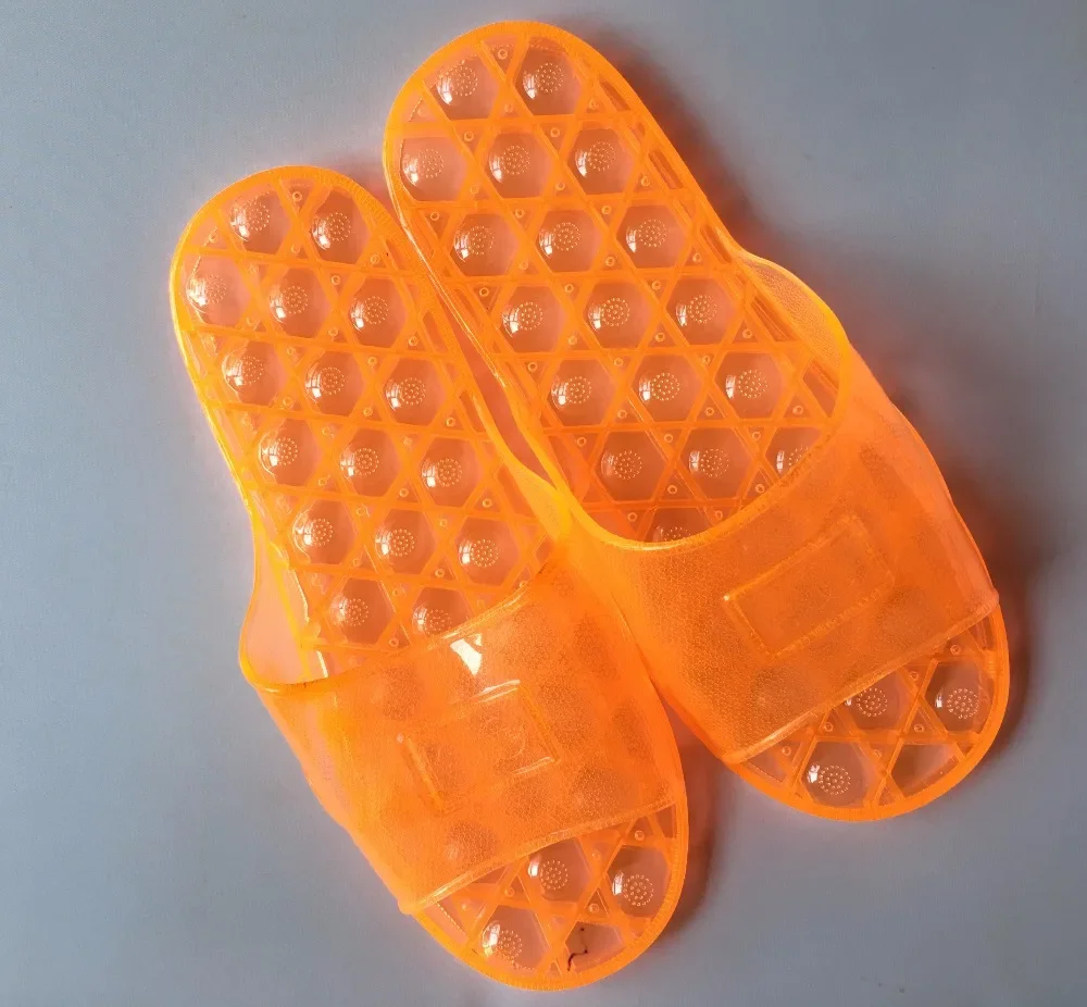 Cheap prison slipper wholesale no decoration blank prisoner sandal shoes