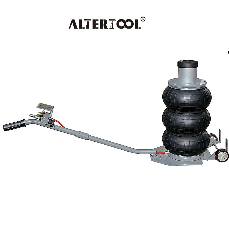 Air Floor Jack Triple Bag 3 Ton Pneumatic Car with Factory Direct