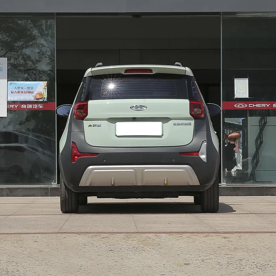 China Factory Cheap Electric Cars For Adults Chery Little Ant New Energy 4 Wheeler Electric Car For Sale