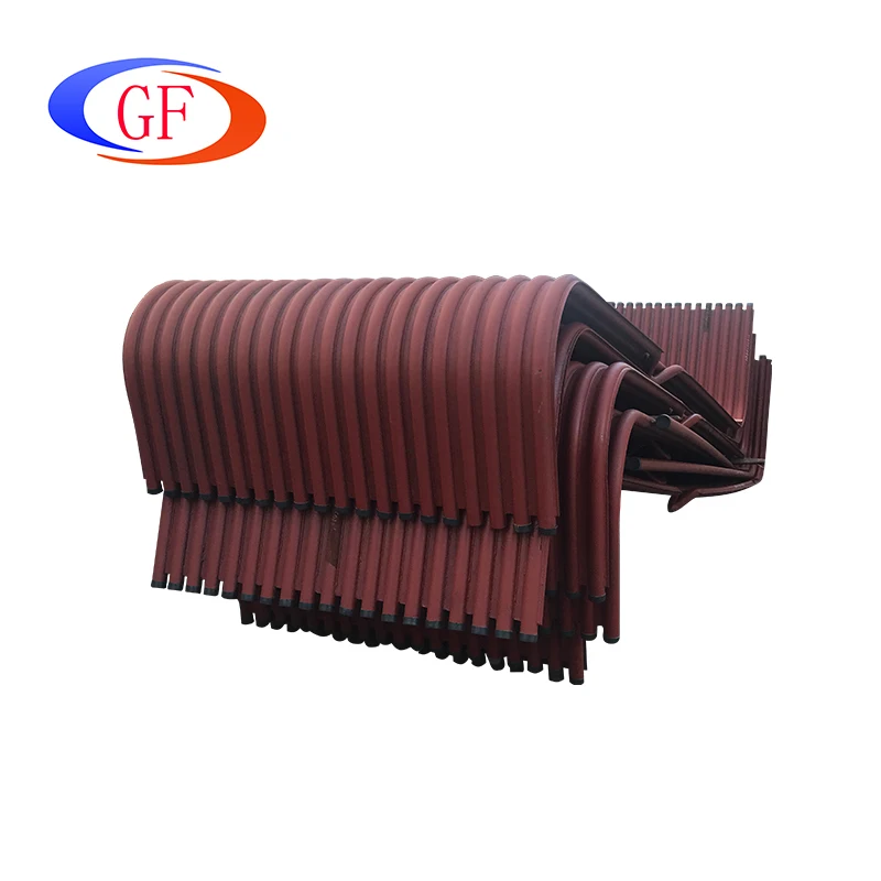 Boiler Combustion Tubular Air Preheater for Boiler in Thermal Power Plant