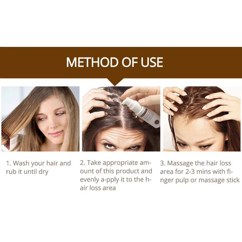 In Stock MSLAM Prevent Hair Loss and Fast Hair Growth Liquid habel Extracts Hair Regeneration Treatment