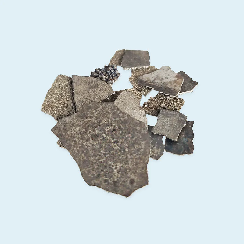 Ultra-low Prices Hot sale Electrolytic Manganese Metal Flakes Mn Flake 99.5%99.9% From Henan Powerful supplier
