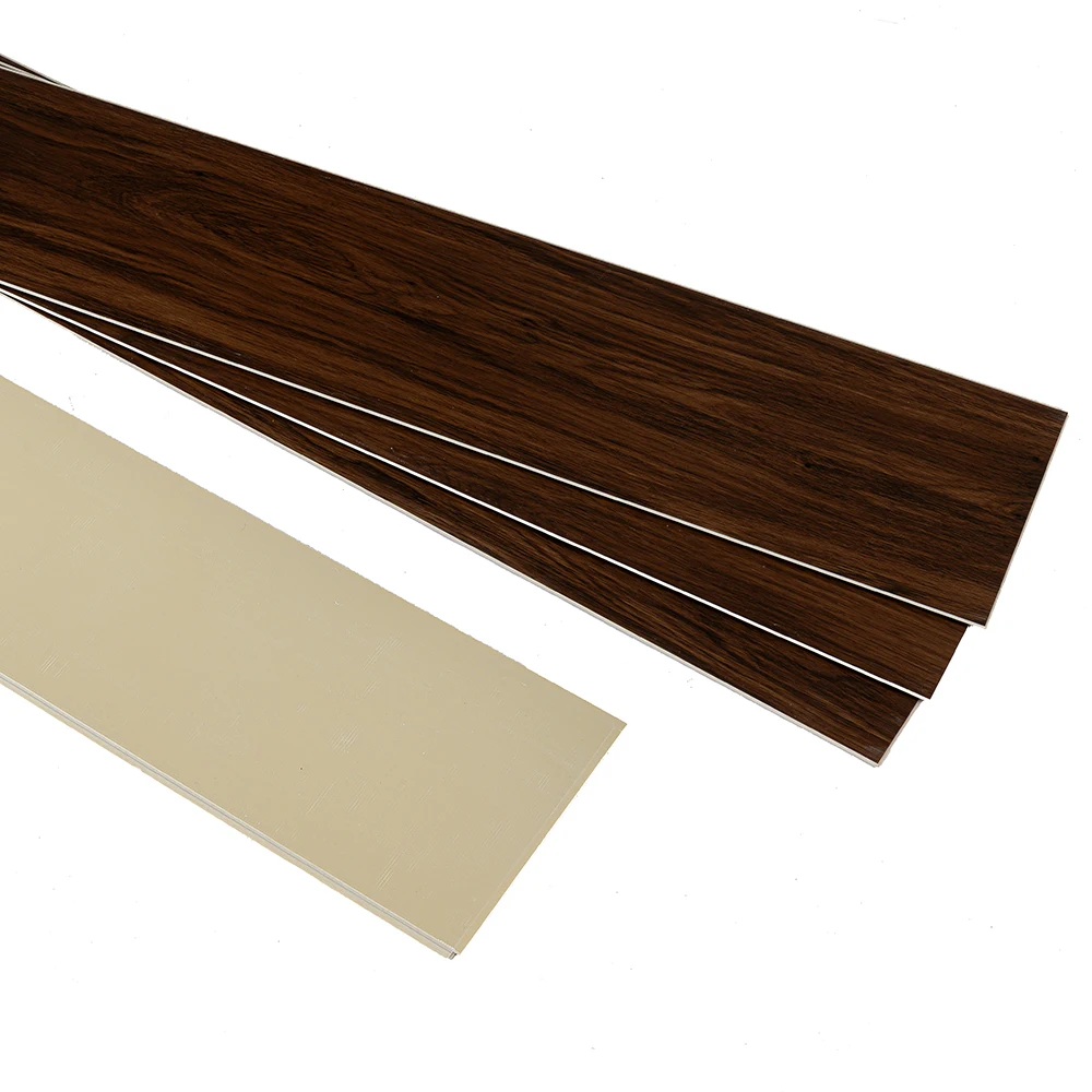 Factory price click lock laminate flooring