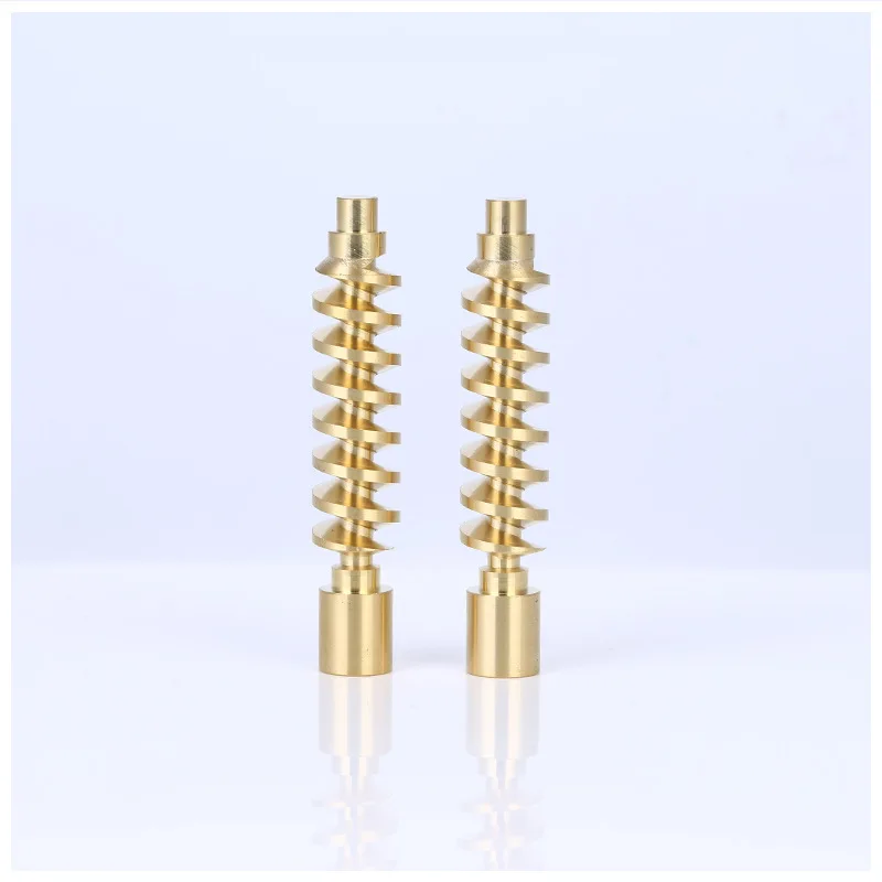 Высокоточный вал генератора ветровой турбины 34CrNiMo6