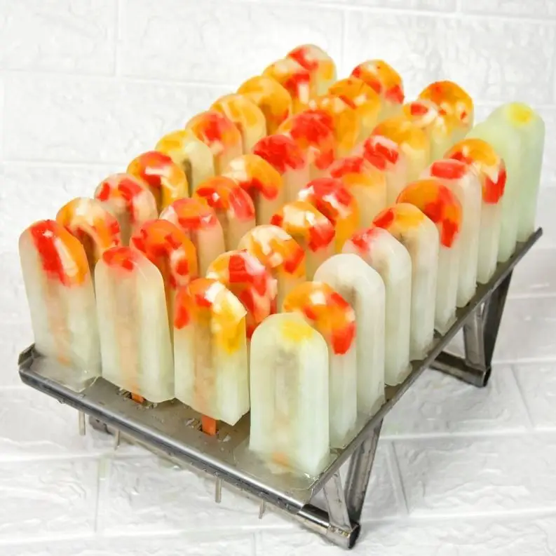 machine popsicle